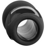 Platinum Premium Silicone - the Stretch - Medium - Black - Image 3