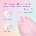 Play With Me Romantic Rose - Pink - Image 4