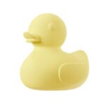Play With Me Splash Yellow Vibrating Mini Vibrator – Waterproof, USB Rechargeable - Image 2