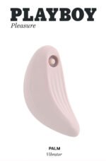 Playboy Pleasure - Palm - Vibrator - Light Pink - Image 5