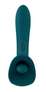 Playboy Pleasure - True Indulgence - Vibrator - Deep Teal - Image 2