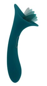 Playboy Pleasure - True Indulgence - Vibrator - Deep Teal - Image 5