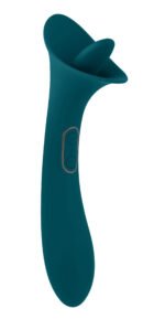 Playboy Pleasure - True Indulgence - Vibrator - Deep Teal - Image 8
