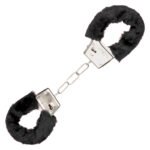 Playful Furry Cuffs - Black - Image 4
