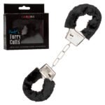 Playful Furry Cuffs - Black - Image 10