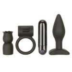 Pleasure Kits Allure Collection - Black - Image 3