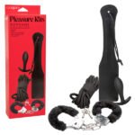 Pleasure Kits Bondage Collection - Black - Image 2
