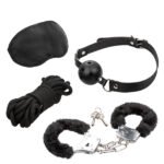 Pleasure Kits Explorer Collection - Black - Image 3