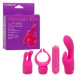 Pleasure Kits Lovers Collection - Pink - Image 2