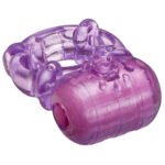 Pleasure Tickler 5 Speed Bullet - Purple