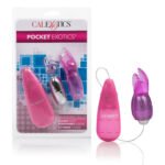 Pocket Exotics Snow Bunny Bullet - Pink - Image 3