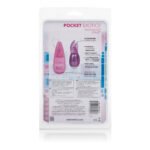Pocket Exotics Snow Bunny Bullet - Pink - Image 4