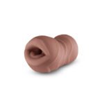 Pocket Pals - Mouth Stroker - Brown - Image 3