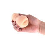 Pocket Pals - Mouth Stroker - White - Image 4
