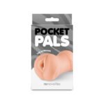 Pocket Pals - Vagina Stroker - Tan - Image 2