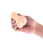 Pocket Pals - Vagina Stroker - White - Image 4