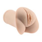 Pocket Pleaser Light TPE Stroker – Beige - Image 2