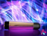Maia Novelties Pocket Plus Pocket Rocket Rechargeable Vibrator – Rose Gold - Image 5