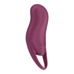 Satisfyer Pocket Pro 1 Rechargeable Dual-Motor Clitoral Vibrator – Purple - Image 4