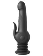 Pogo Thruster Masturbator - Black - Image 2