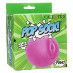 Pop Sock Pussy - Purple - Image 2