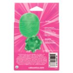 Pop Sock Textured Reversible Stroker – Green - Image 2