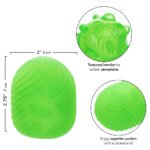 Pop Sock Textured Reversible Stroker – Green - Image 3