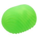 Pop Sock Textured Reversible Stroker – Green - Image 5
