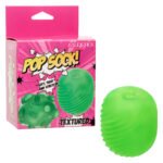Pop Sock Textured Reversible Stroker – Green - Image 7