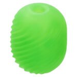 Pop Sock Textured Reversible Stroker – Green - Image 8