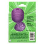 Pop Sock Textured Reversible Stroker – Purple - Image 3