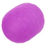 Pop Sock Textured Reversible Stroker – Purple - Image 6