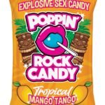 Poppin' Rock Candy - Mango Tango