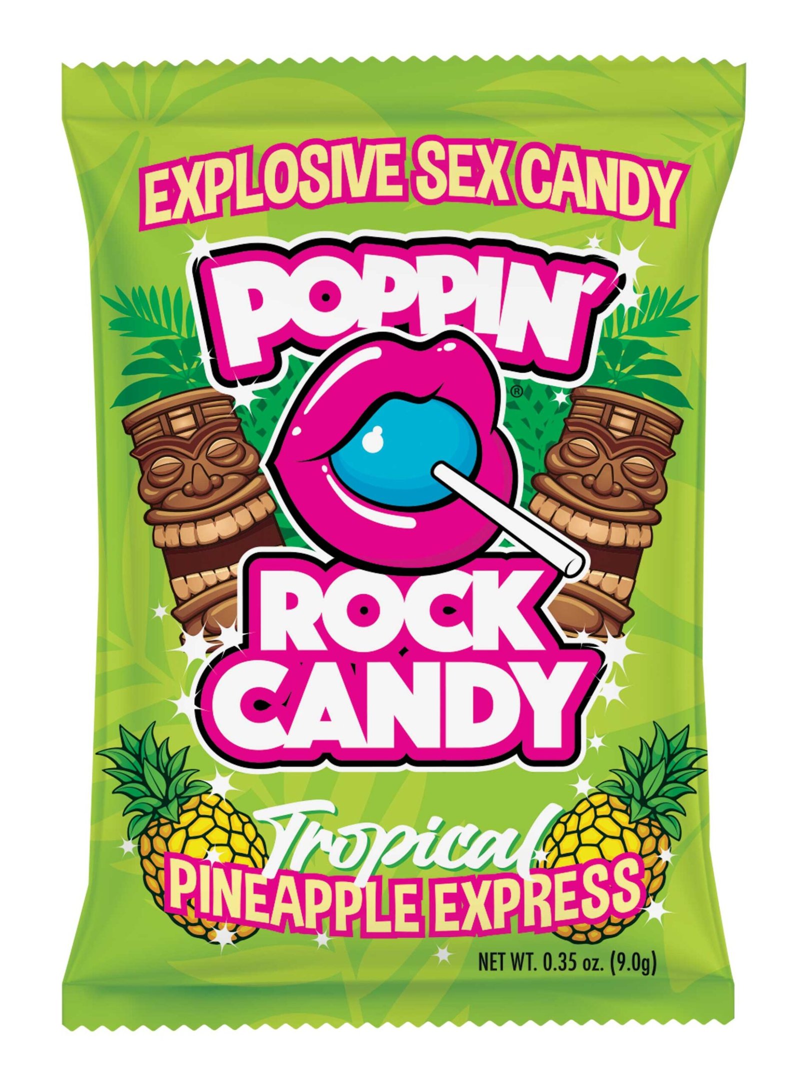 poppin-rock-candy-pineapple-express Poppin' Rock Candy - Pineapple Express - Image 1