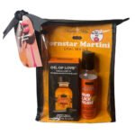 Porn Star Martini Oral Sex Kit – Tropical Mango Flavored Lubricant and Body Oil – 0.75 Oz - Image 2