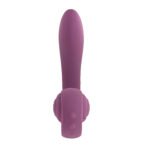 Poseable You Purple Vibrating Ball and Shaft Toy – Rechargeable, Waterproof - Image 3