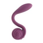 Poseable You Purple Vibrating Ball and Shaft Toy – Rechargeable, Waterproof - Image 5