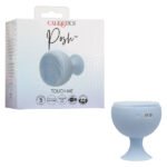 Posh Touch Me Rechargeable Vibrating Massager – Blue - Image 2