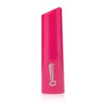Charged Positive Angle Rechargeable Vibrator – Pink - Image 3