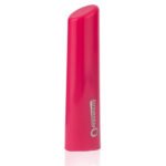 Charged Positive Angle Rechargeable Vibrator – Pink - Image 5
