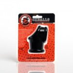 OXballs Powersling Cocksling With Ballstretcher – Black - Image 4