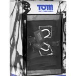 Tom of Finland Neoprene Wrist Cuffs