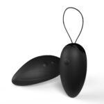 Premium Dual Vibe Remote and Egg - Black - Image 4