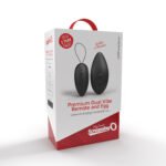 Premium Dual Vibe Remote and Egg - Black - Image 5