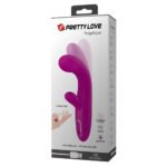 Pretty Love Angelique Come Hither - Fuchsia - Image 2