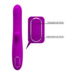 Pretty Love Angelique Come Hither - Fuchsia - Image 3