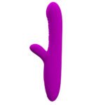 Pretty Love Angelique Come Hither - Fuchsia - Image 7