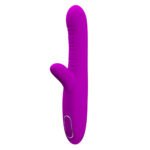 Pretty Love Angelique Come Hither - Fuchsia - Image 8