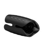 Pretty Love Black Glans Trainer – Rechargeable Vibrating Stroker - Image 4