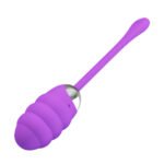 Pretty Love Franklin Rechargeable Egg Vibe - Purple - Image 3